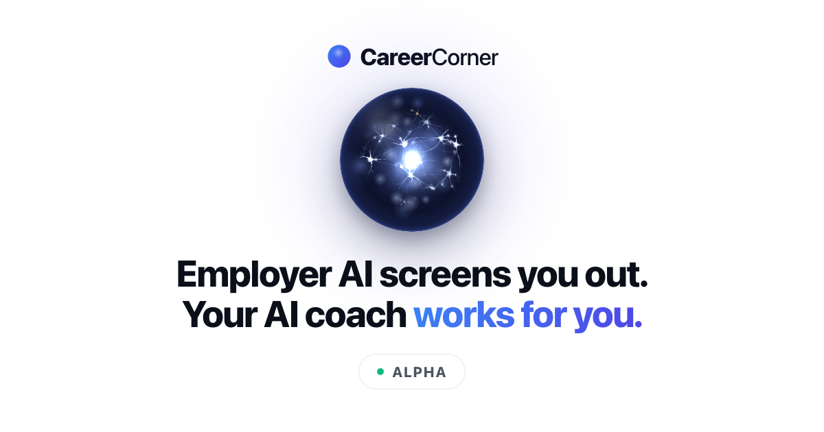 Logo de CareerCorner