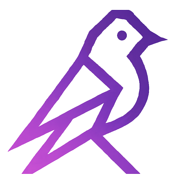 Logo de Chirpy