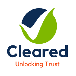 Logo de Cleared