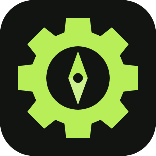 Logo de CNC Compass