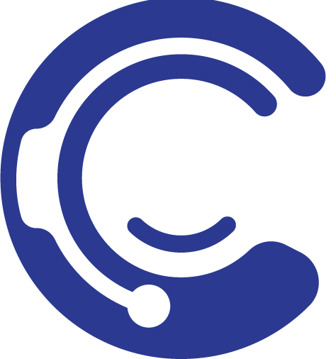 Logo de Comcent