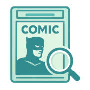 Logo de ComicMintAI
