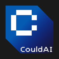 Логотип CouldAI Vibe coding for flutter