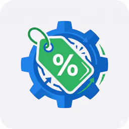 Logo de CreateCouponWebsite