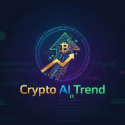 Логотип Crypto AI Trend