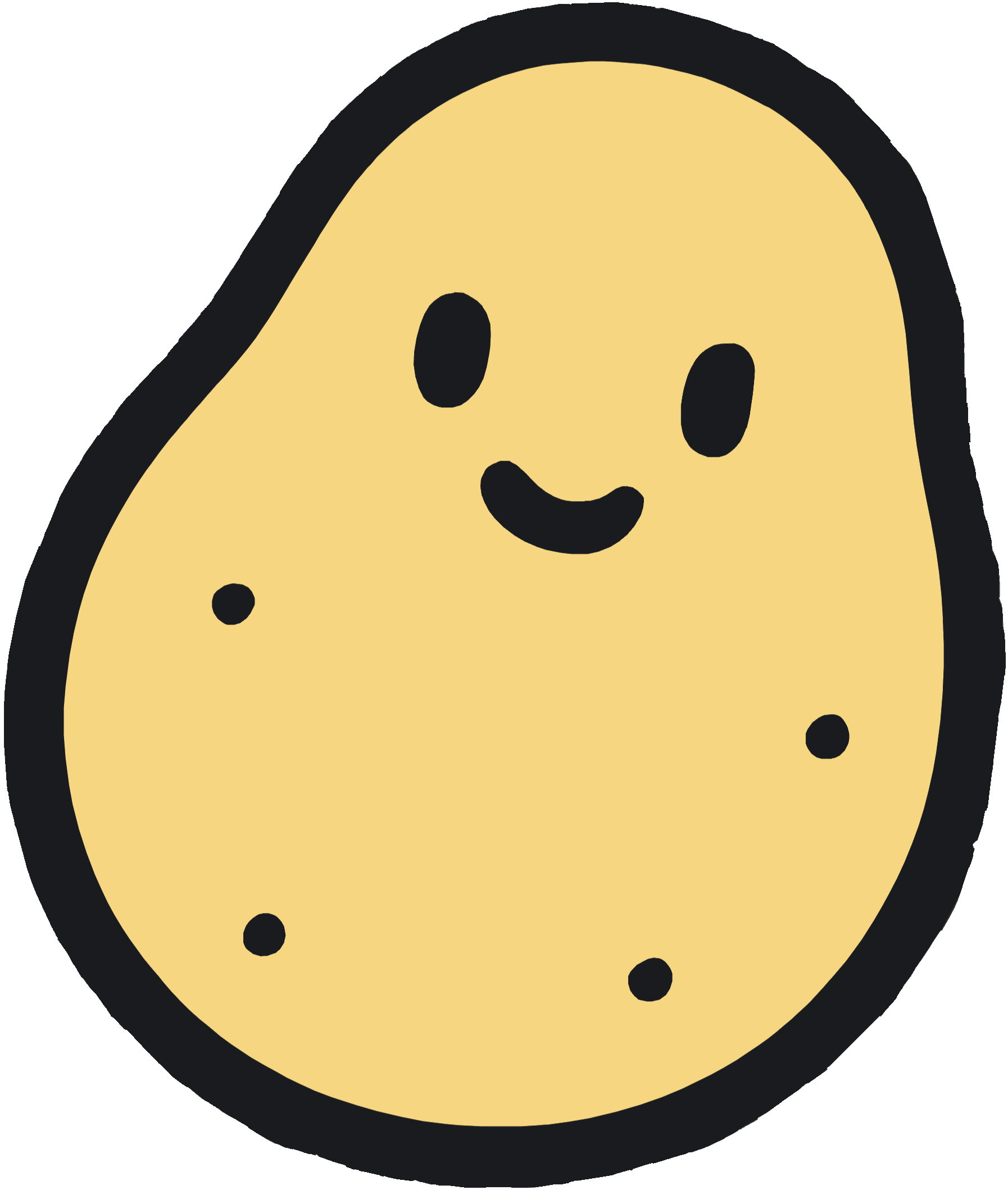 Logo de CTRLpotato