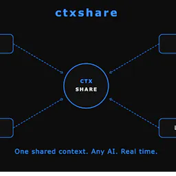 Logo de CTXShare