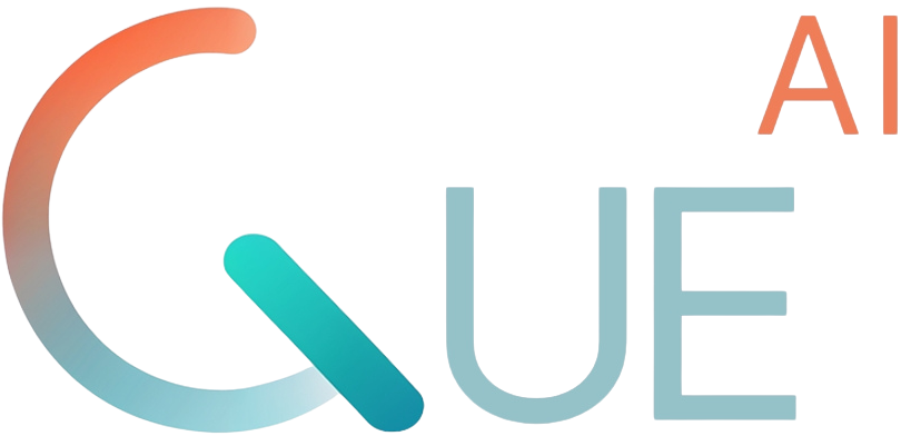 Logo de Cue AI