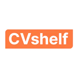 CVshelf logo