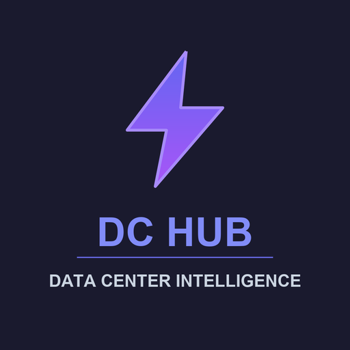 Logo de DC Hub