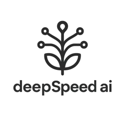 Логотип Deepspeed AI