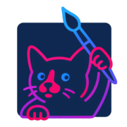 DesignCat logo
