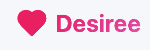 Логотип Desiree