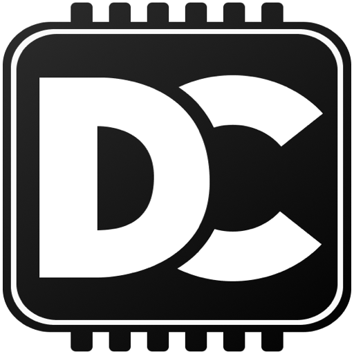 Логотип Desktop Commander MCP