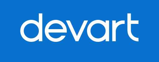 Devart Software logo