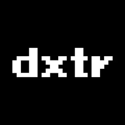 Logo de dexter (덱스터)