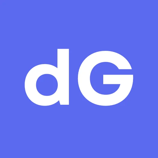 Logo de dGENIX | AI SaaS Assistant