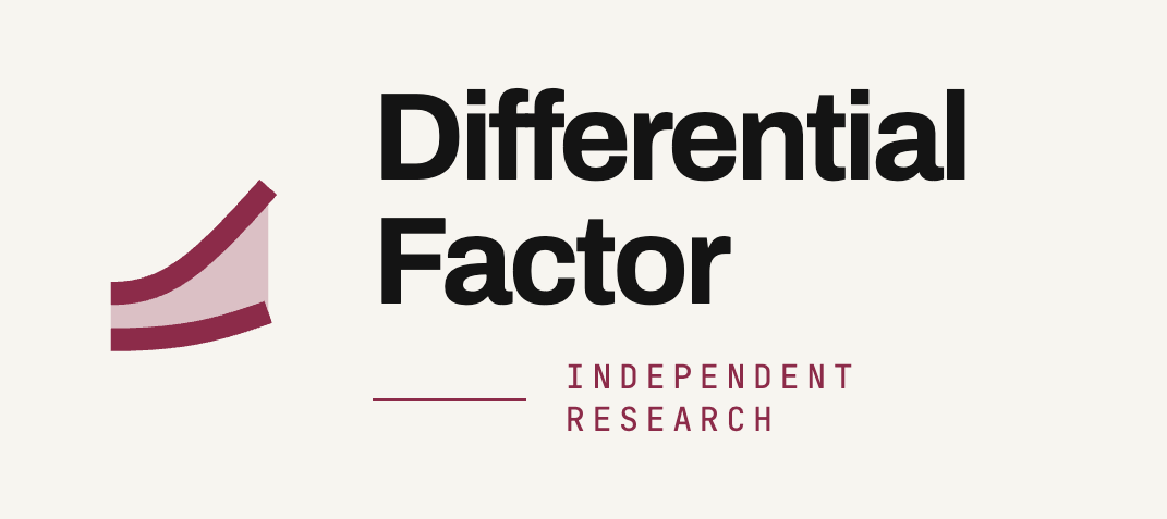 Differential Factor BvB logo