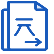 Logo de DocTranslating