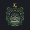 Dynasty House logo
