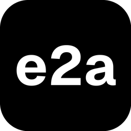 Логотип e2a