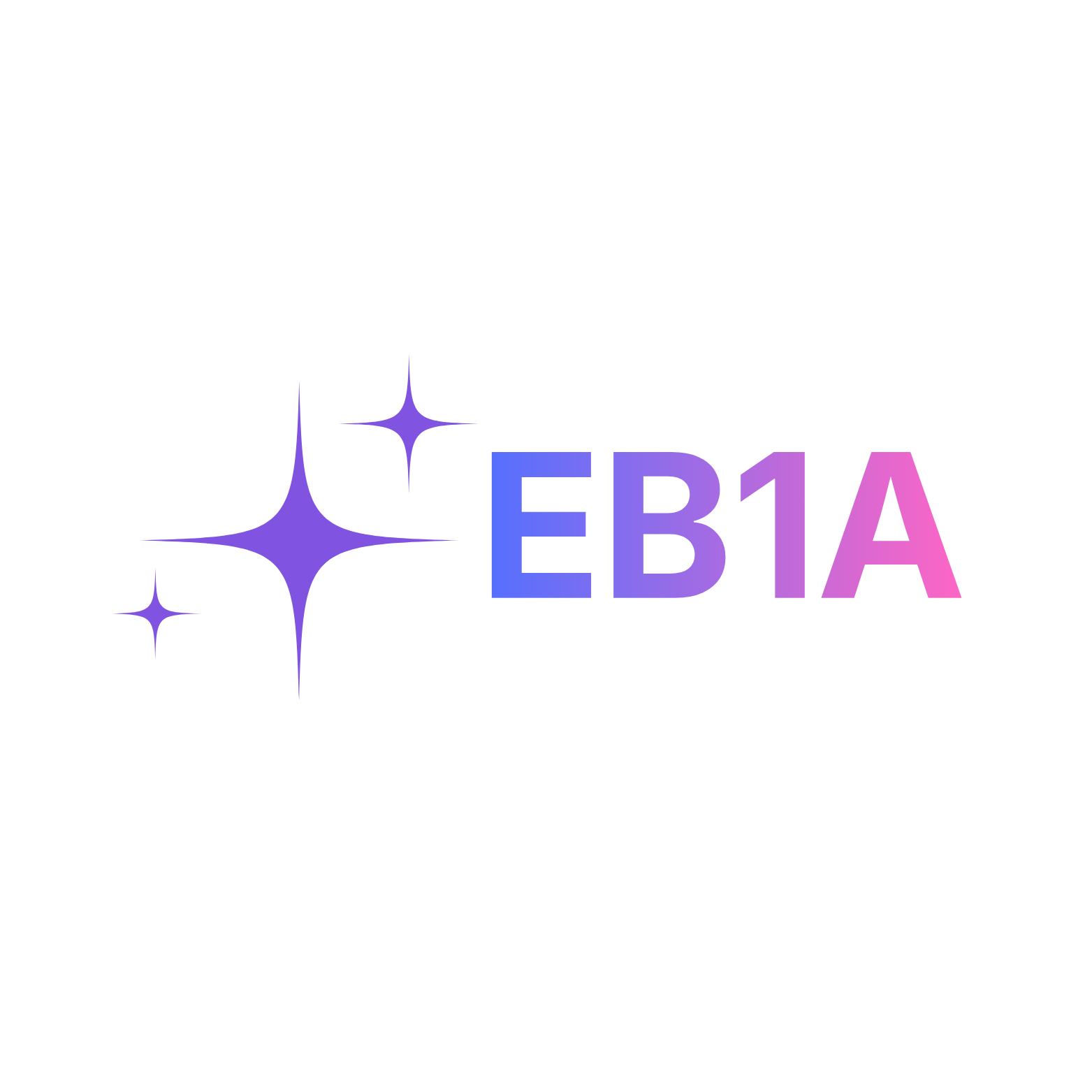 AI Powered EB1A Eligibility Check logo