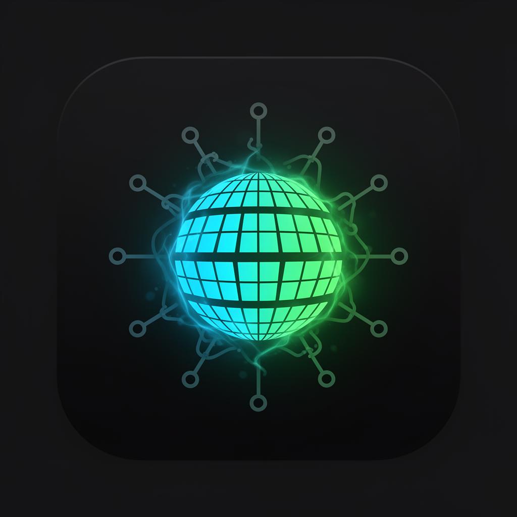 Logo de EcoService OS