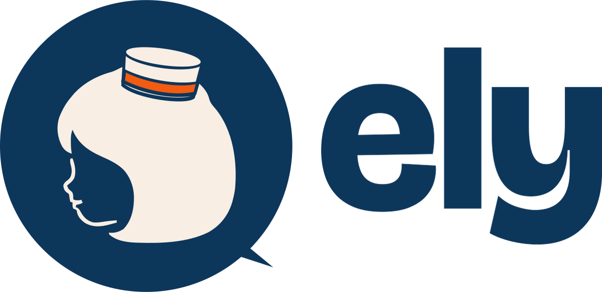 Logo de ELY