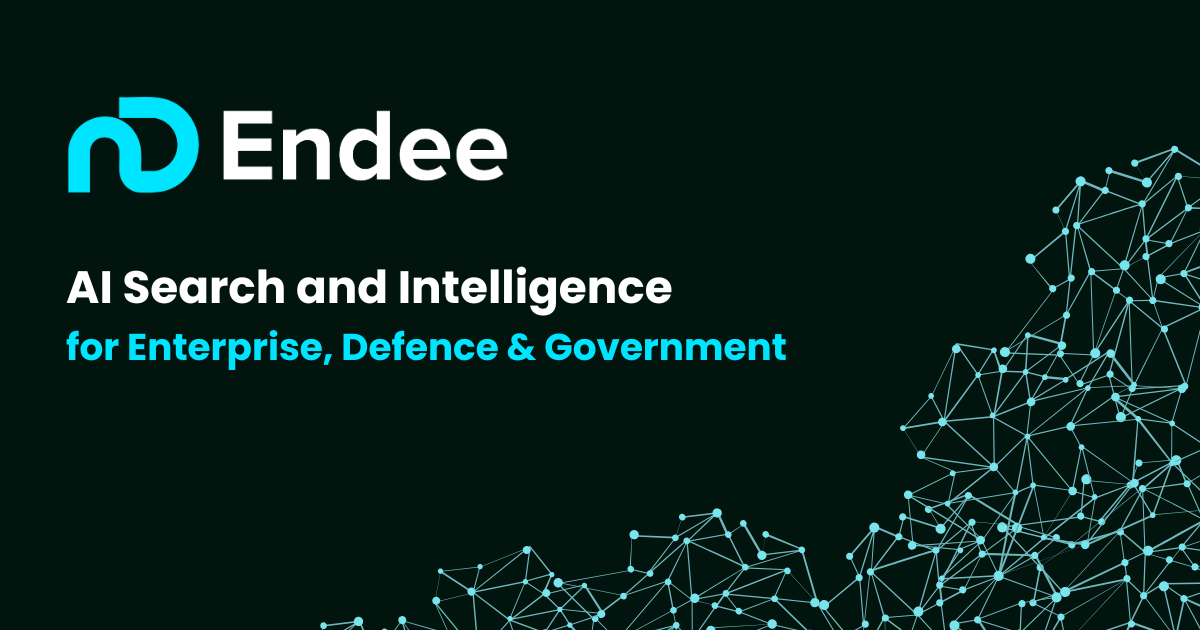 Логотип Endee.io