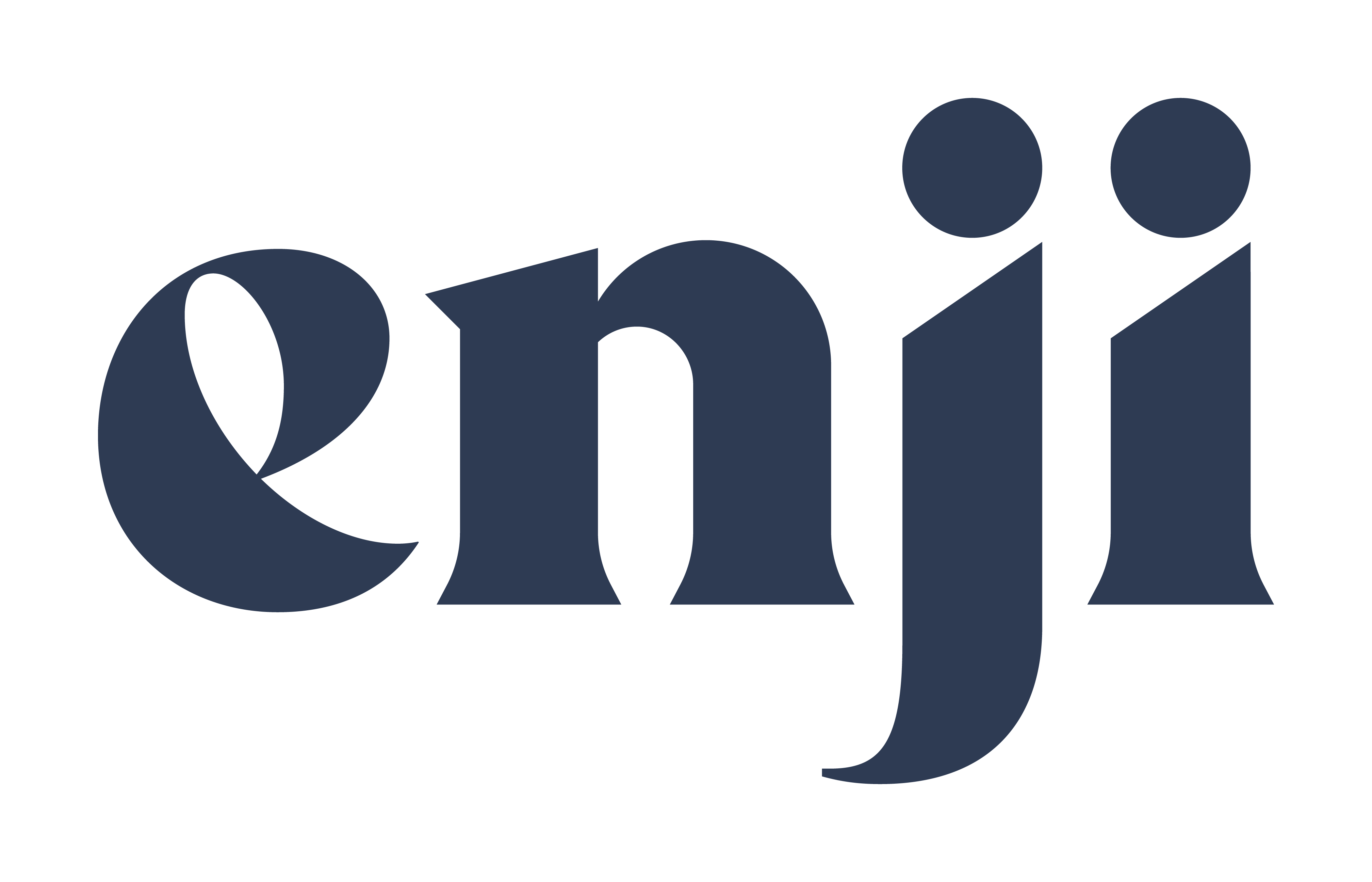 Logo de Enji