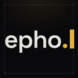 Логотип Epho