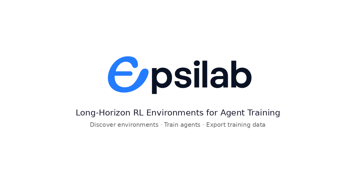 Epsilab logo