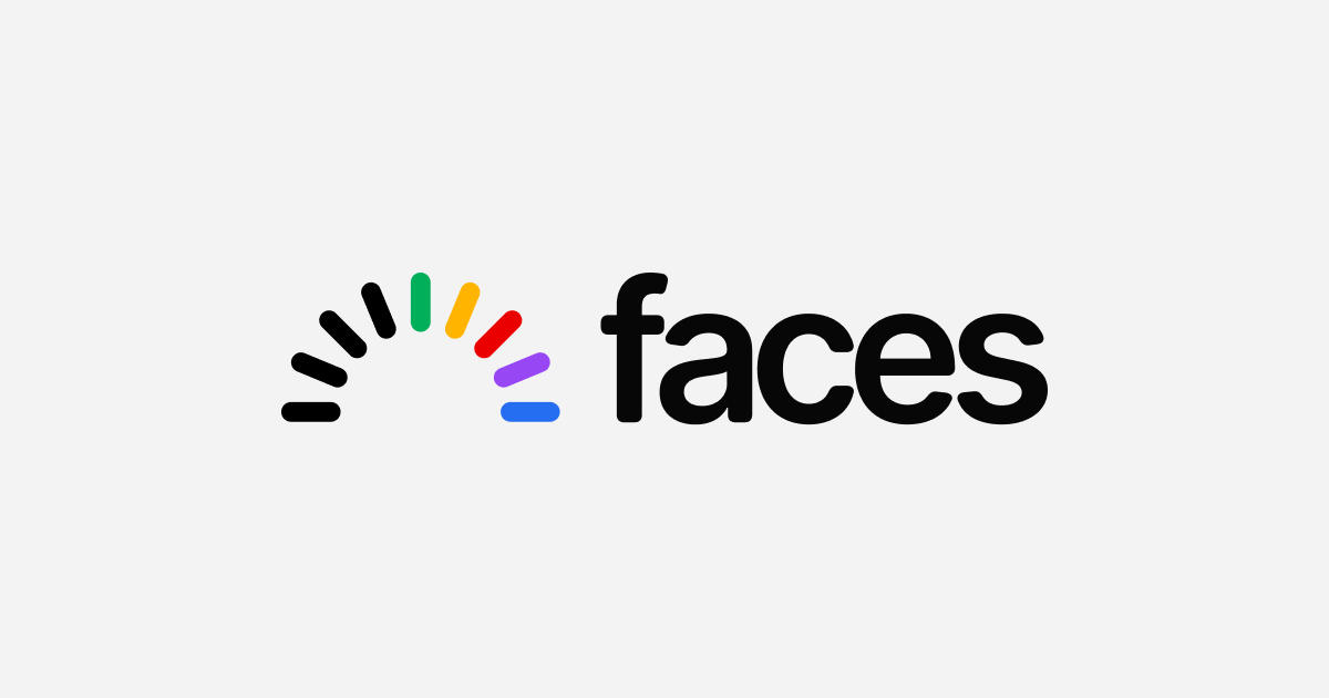 Faces logo
