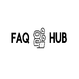 Logo de FAQ Hub