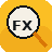 Faux Spy logo