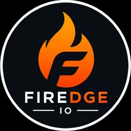 FiredgeIO logo