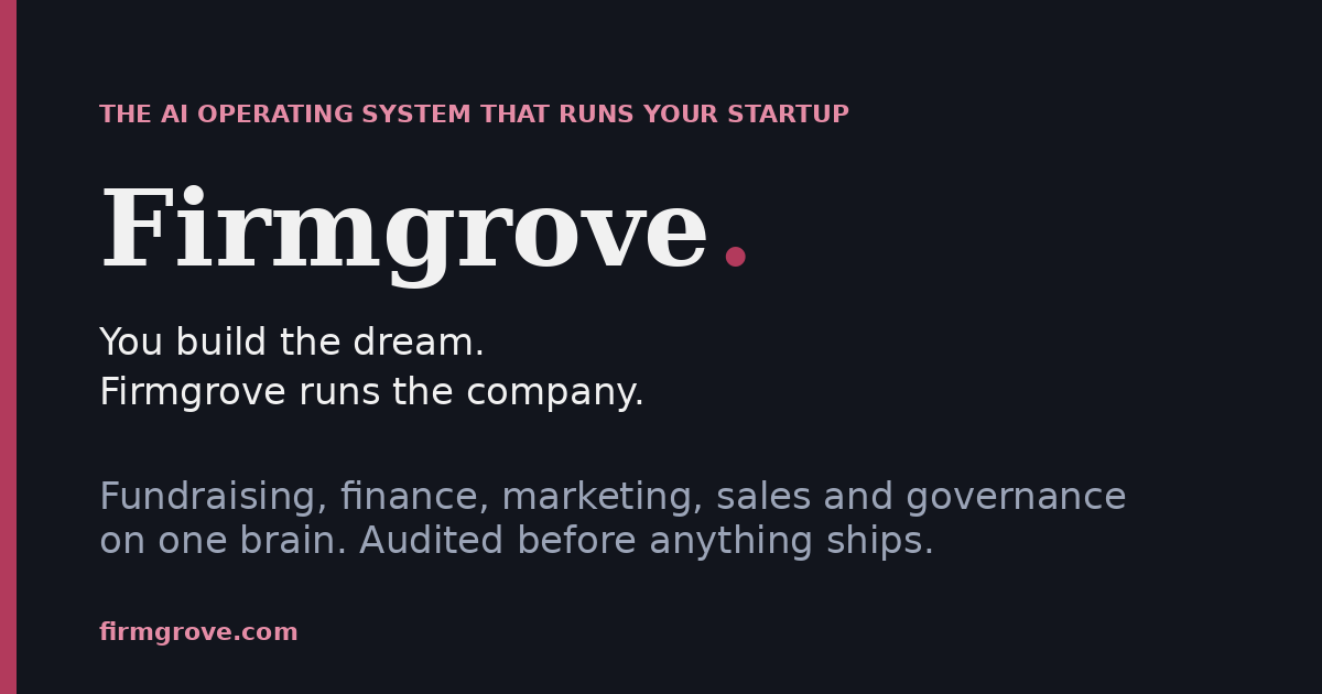 Firmgrove logo