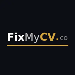 FixMyCV.co logo