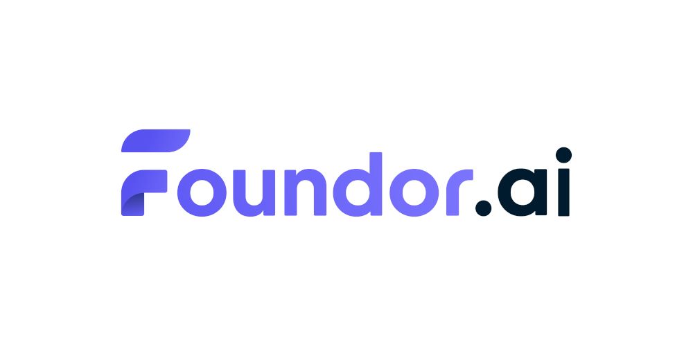 Логотип Foundor.ai