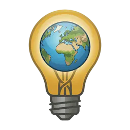 Логотип Free AI Domain Generator