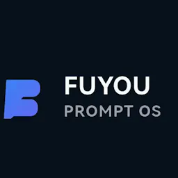 Логотип Fuyou AI