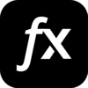 Логотип fx (by Vercel)