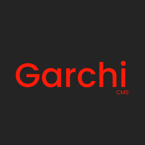 Logo de Garchi CMS