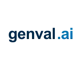 Logo de genval.ai