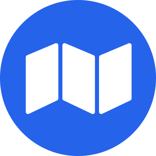Logo de GeoMaps