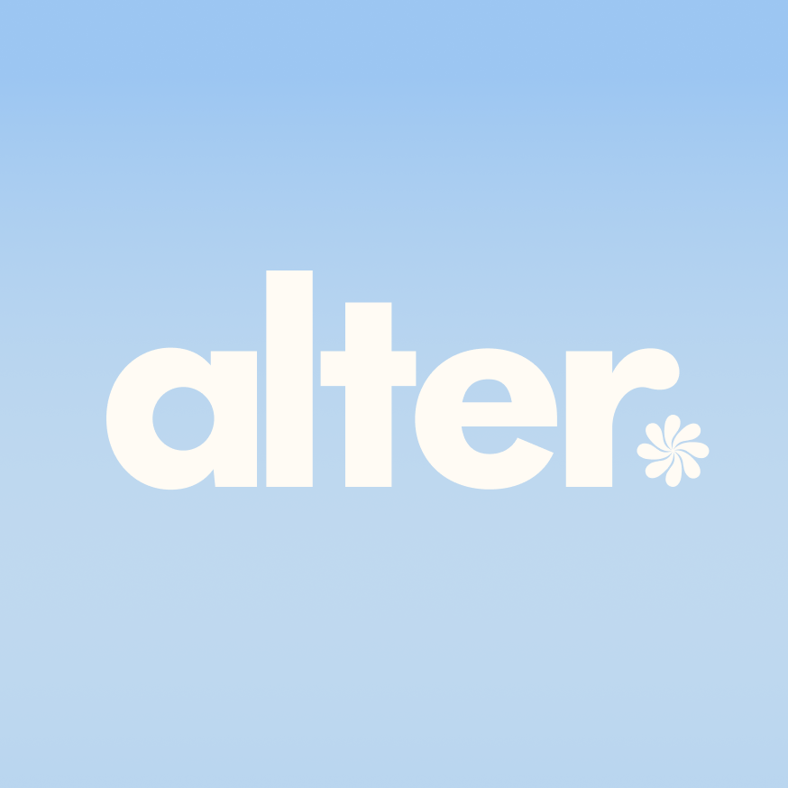 Logo de Alter