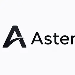 Aster logo