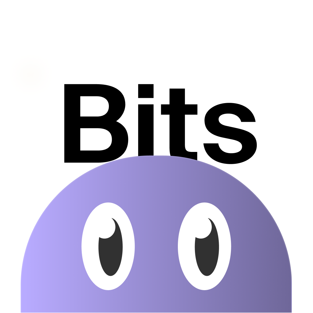 Logo de Bits Money
