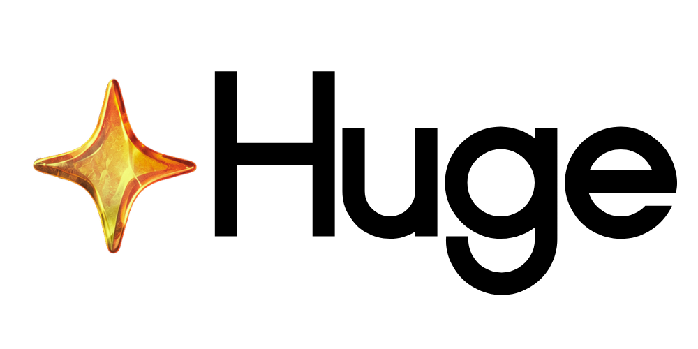 HUGE logo