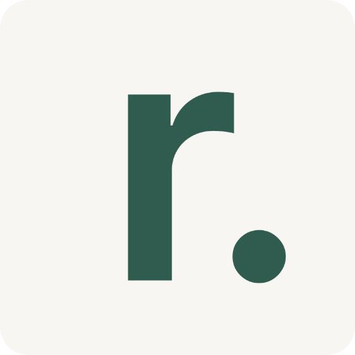Logo de Refine